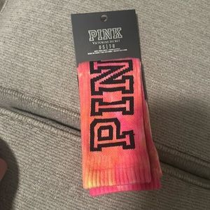 Pink by Victoria’s Secret Knee High Socks